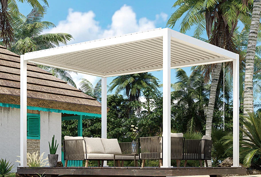 Aluminum Pergola